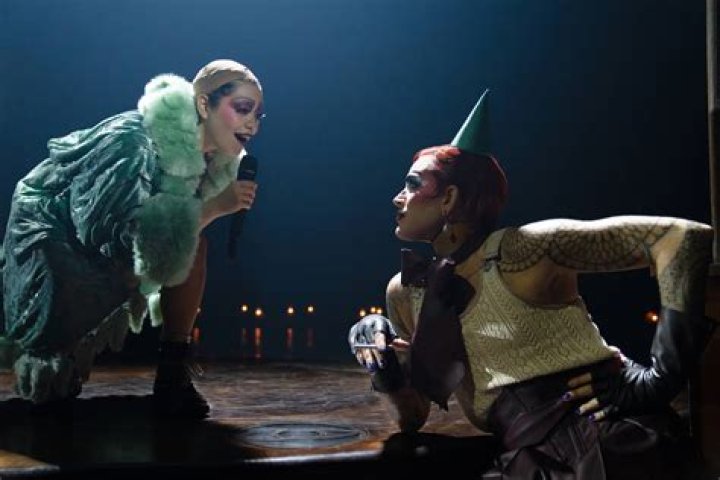 Adam Lambert’s Cabaret: A Dazzling Show of Talent and Charisma
