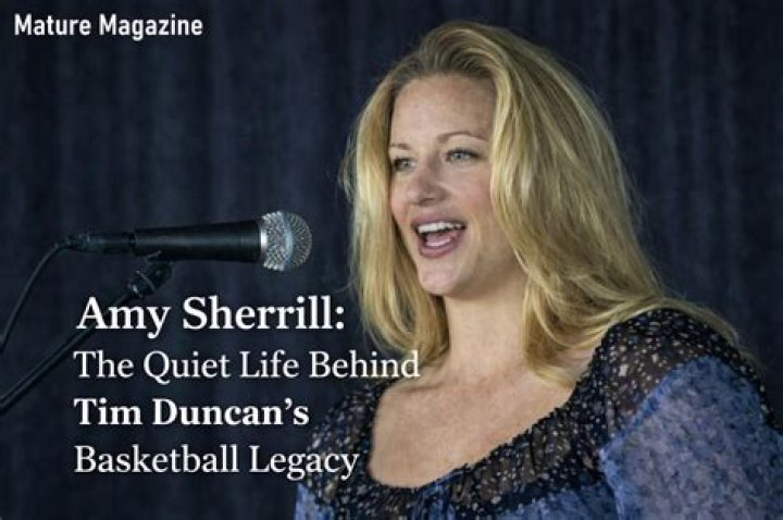 Amy Sherrill: The All-Around Talent