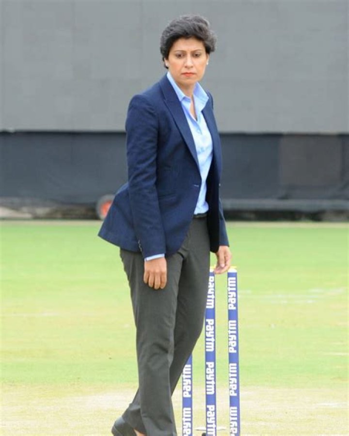 Anjum Chopra's Journey: Unveiling the Mystery Behind Her Husband's Name