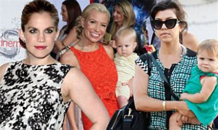 Anna Chlumsky's Journey as a Mother: Insights into Her Children