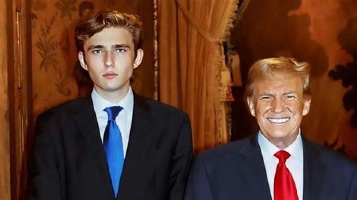 Barron Trump: The Youngest Trump and His Journey Through Fame