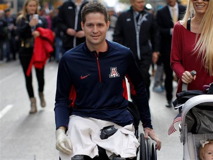 Brian Kolfage: A Journey through Triumphs and Trials