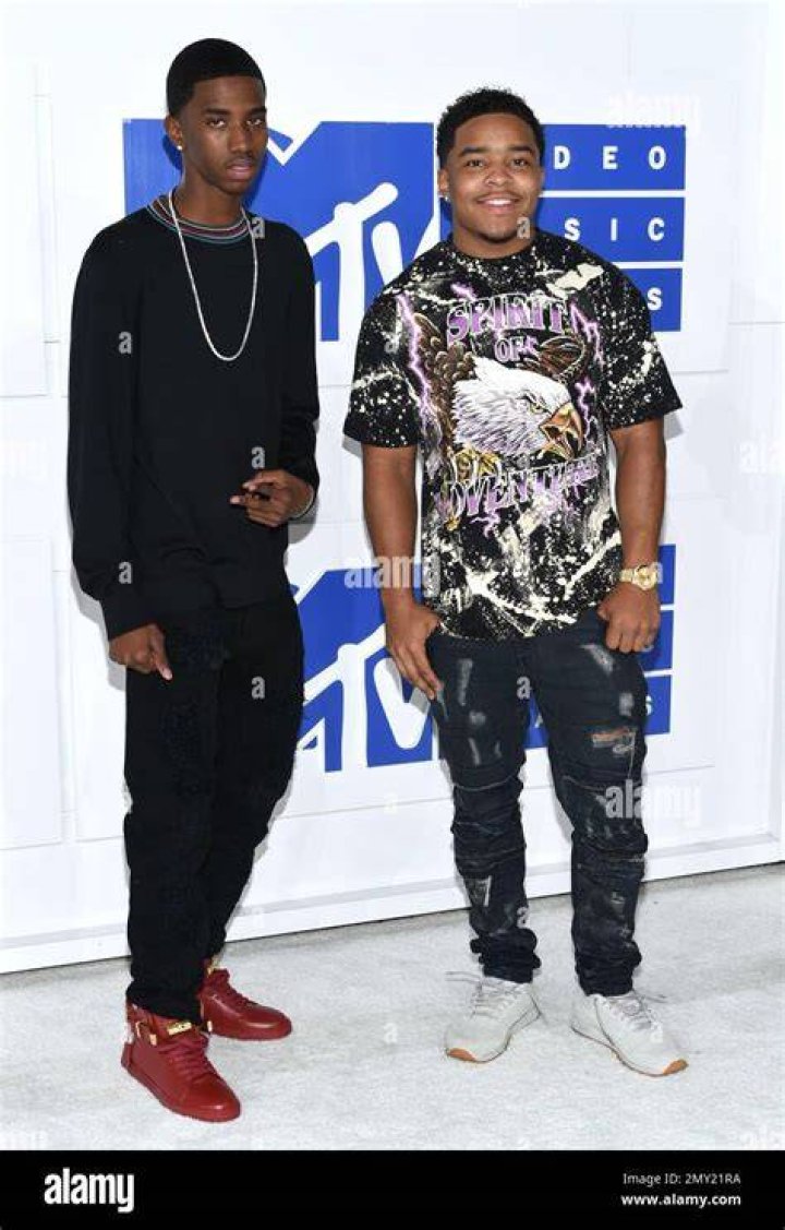 Christian Combs: Towering Height and Stardom