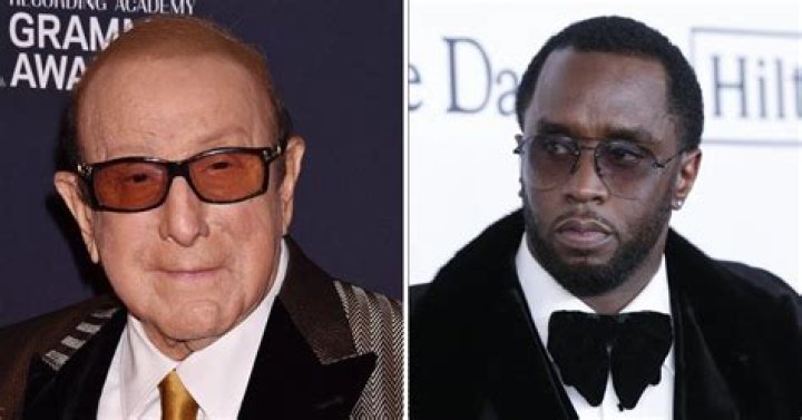 Clive Davis and Diddy's Enduring Partnership in the Music Industry
