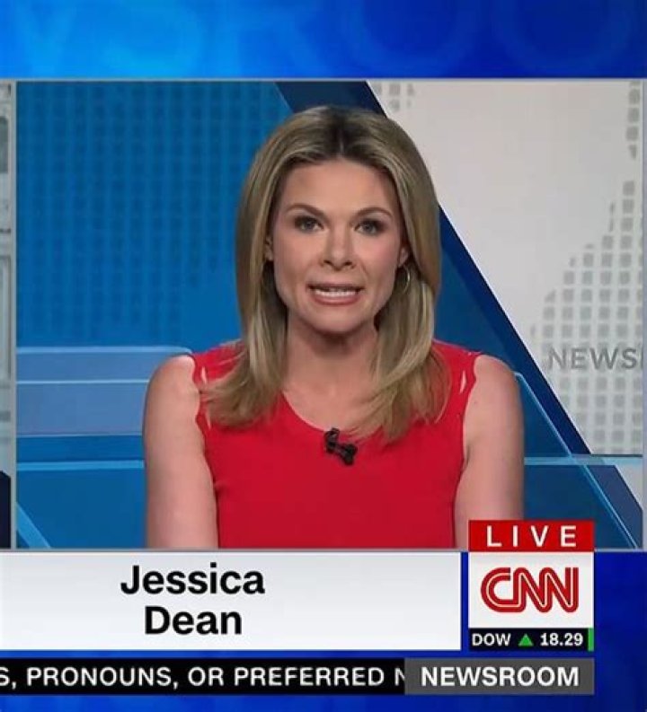CNN Jessica Dean: The Rising Star of Broadcast Journalism