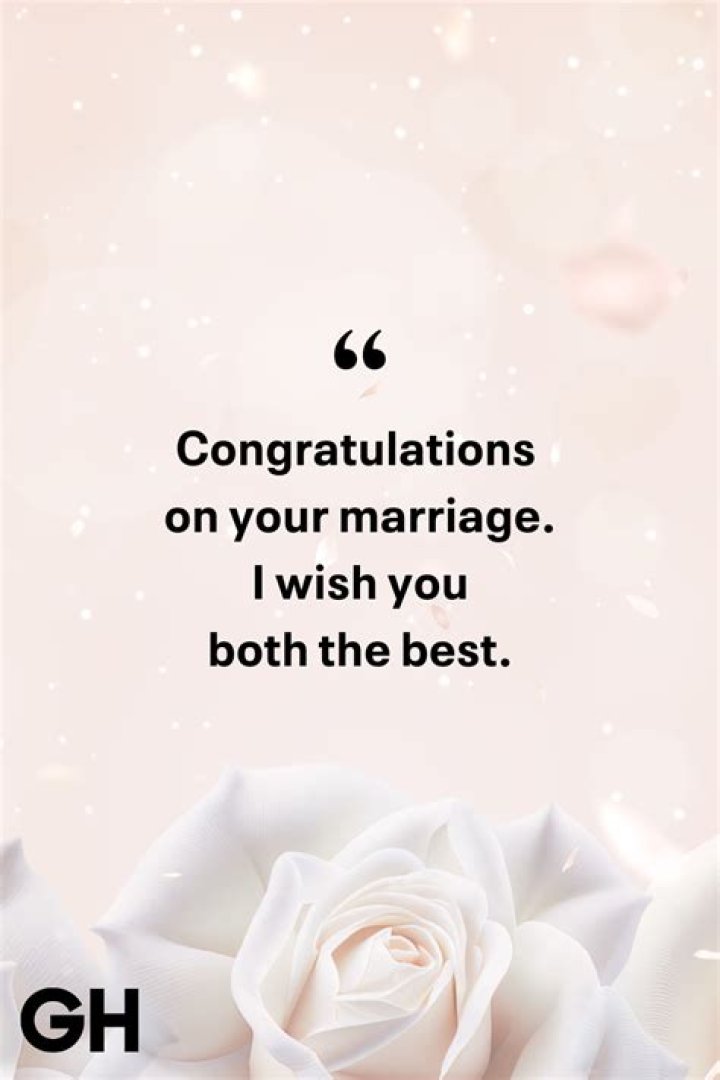 Congratulations to Nicole And Gabe On Their Marriage