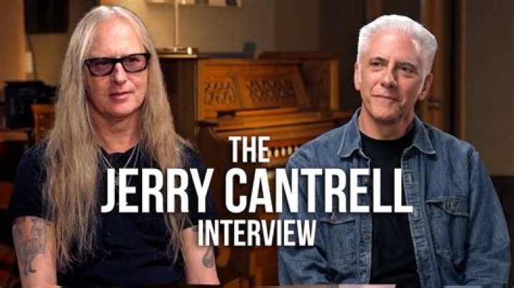 Courtney Clarke and Jerry Cantrell: A Journey Through Love and Music