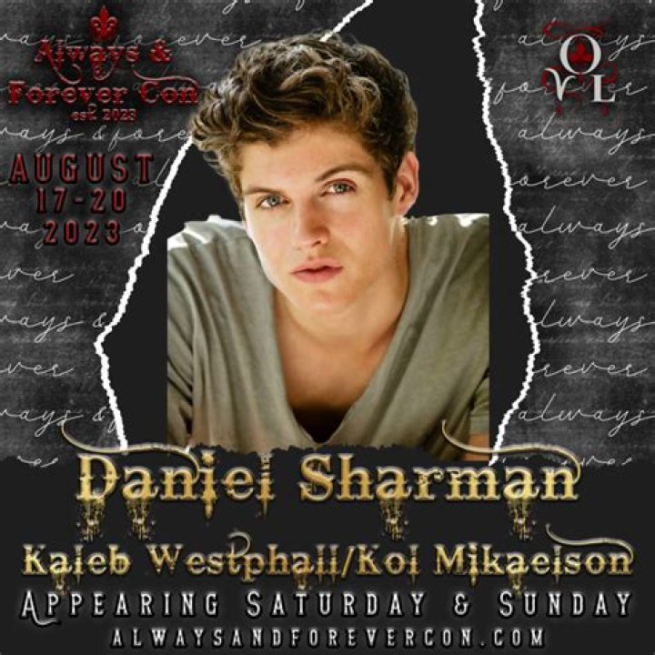Daniel Sharman and His Spouse: A Love Story Unveiled
