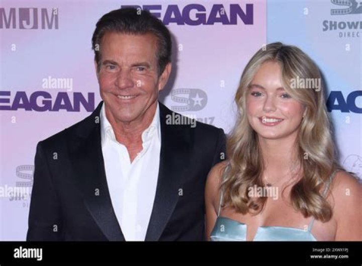 Daphne Keen: A Rising Star in Hollywood