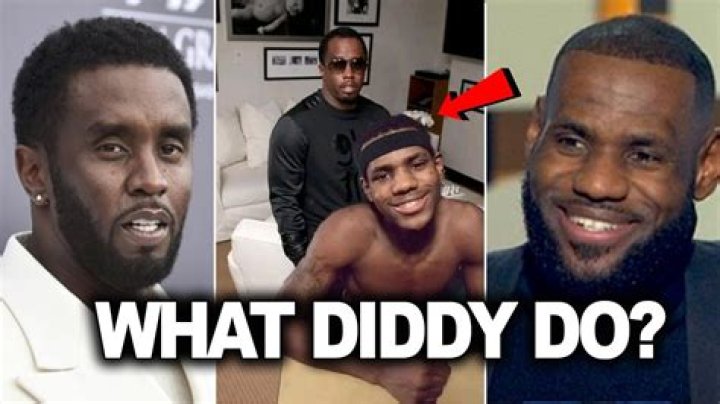 Diddy Moments: Hilarious Snapshots You'll Adore