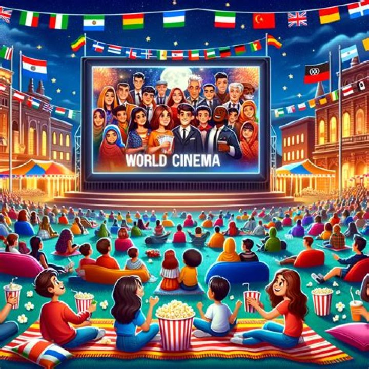 Discover the World of Cinema with All Movies Hub 300