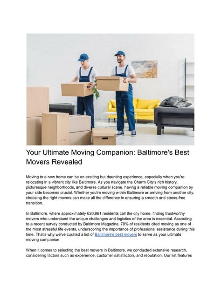 Discovering Allmovehub: Your Ultimate Moving Companion