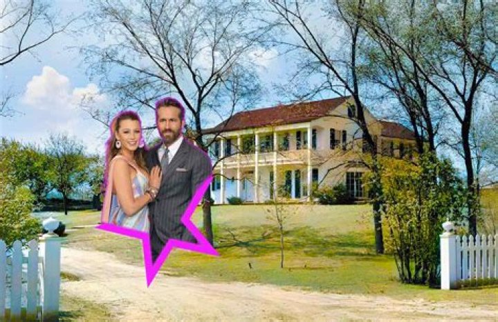 Discovering Ryan Reynolds' Enchanting Alberta House