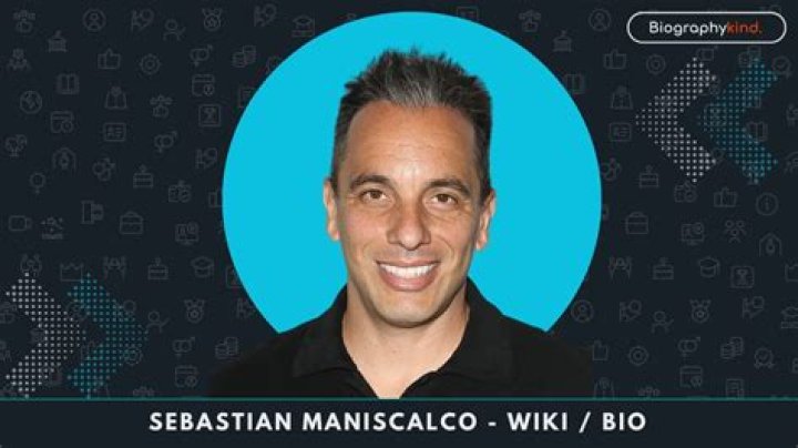 Discovering the Charismatic World of Sebastian Maniscalco