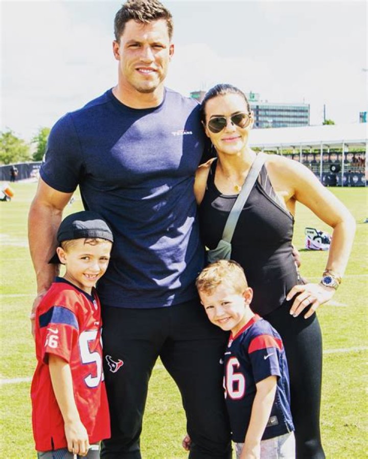 Discovering the Life of Brian Cushing's Wife