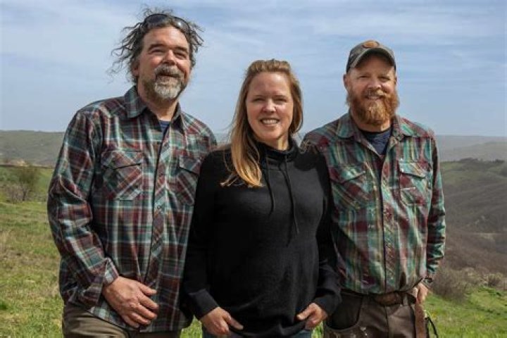 Discovering the Life of Jedi, Maine Cabin Masters Wife