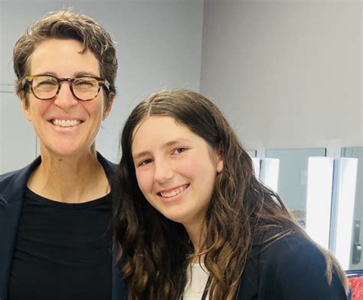 Discovering the Life of Rachel Maddow's Daughter