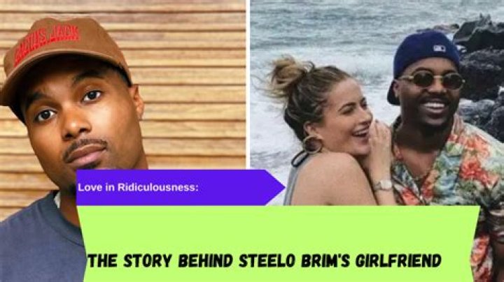 Discovering the Life of Steelo Brim's Wife: A Fascinating Journey