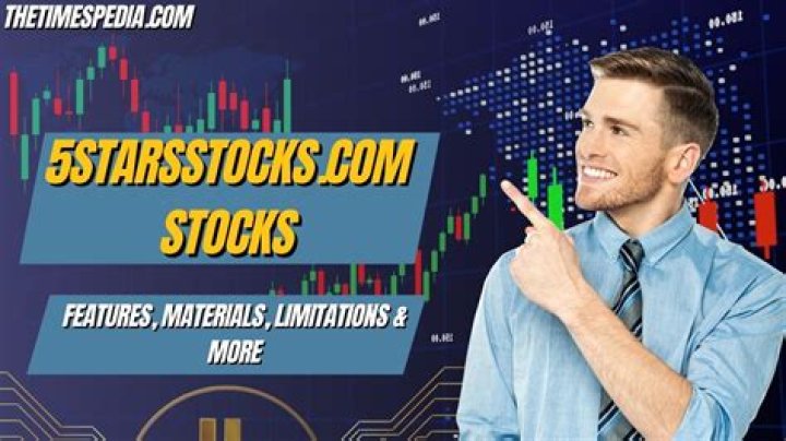 Discovering the Quality of 5starsstocks.com Materials