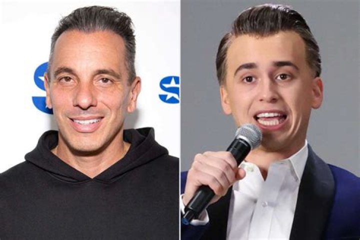 Discovering the Witty World of the Maniscalco Comedian