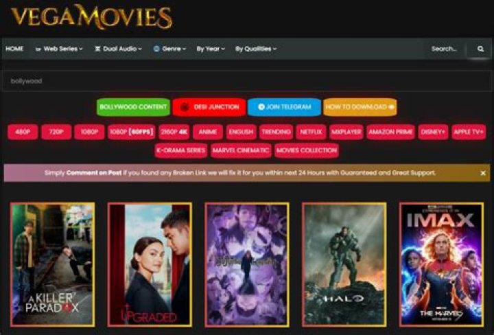 Discovering the World of Vegamovies 4K: Your Ultimate Guide