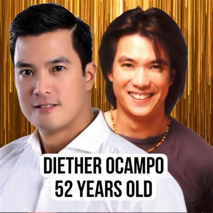 Diving into the Life of Diether Ocampo's Son