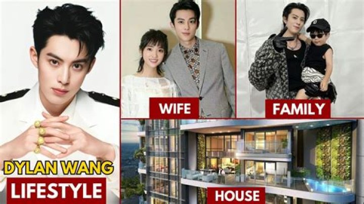 Dylan Wang and His Relationship Journey in 2024