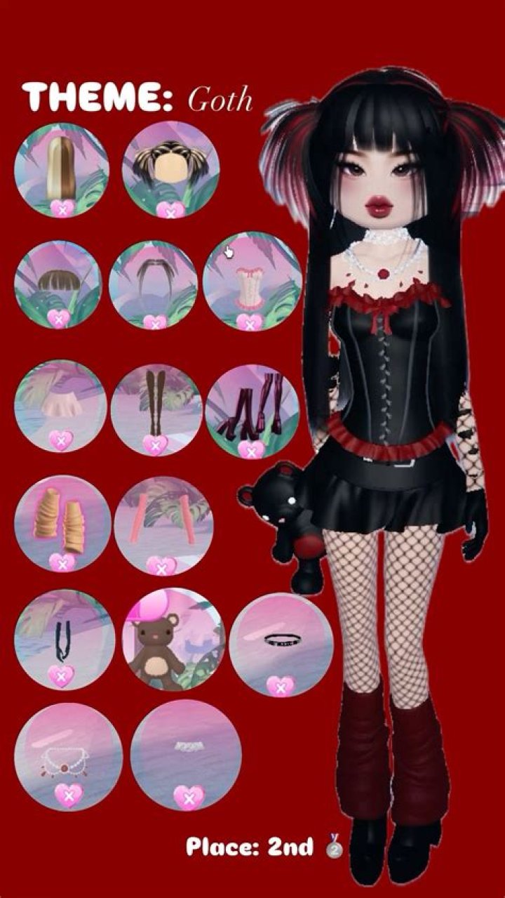 Embrace the Darkness: Trad Goth Dress to Impress