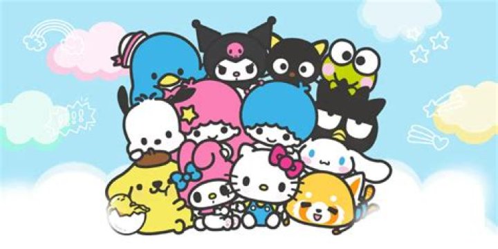 Explore the Charming World of All Sanrio Characters Names