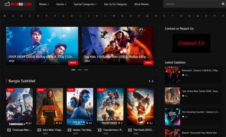 Explore the World of Movies with MoviesDownloadHub