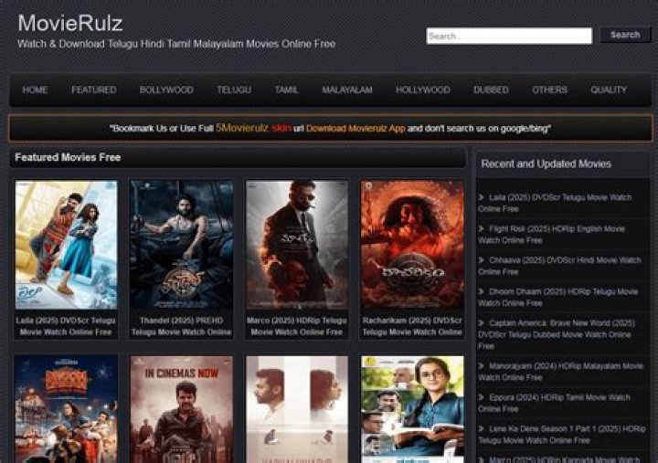 Exploring 5movierulz 2024 Download: What You Need to Know