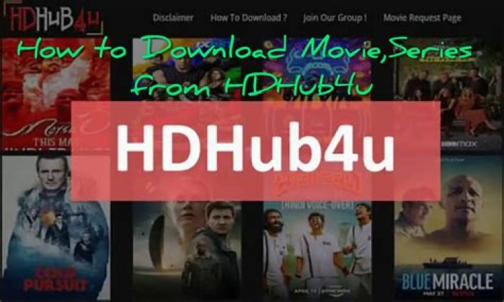 Exploring Downloadhub4u: Your Ultimate Destination for Entertainment