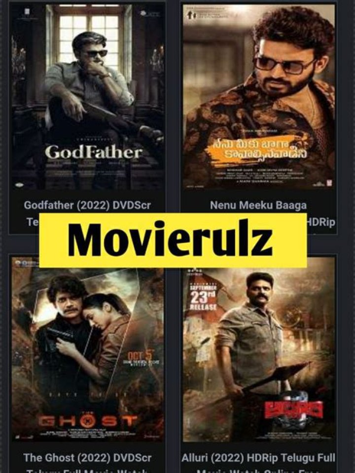Exploring Movierulz Com 2024 Telugu: Your Guide to the Latest Releases