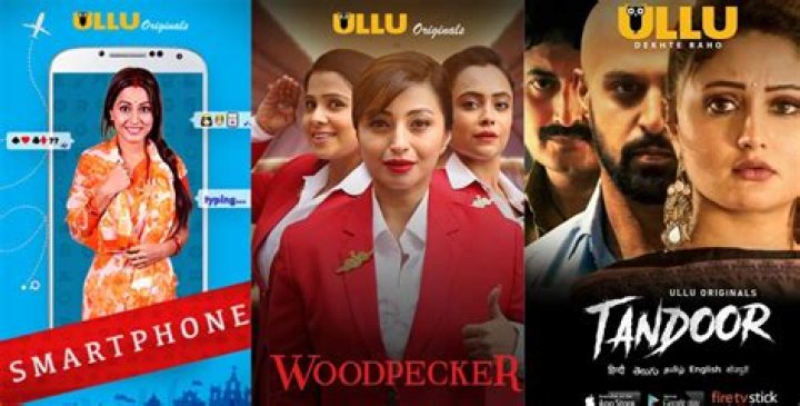 Exploring the Allure of 18+ Movies on Ullu: A Deep Dive