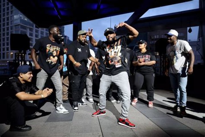 Exploring the Impact of Akil the MC on Hip-Hop Culture