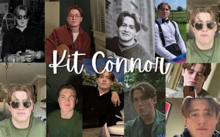 Exploring the Intriguing World of Kit Connor's Relationships
