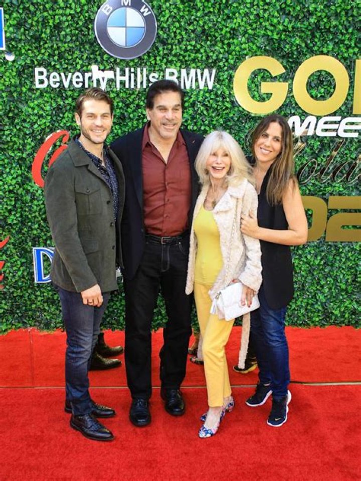 Exploring the Life of Lou Ferrigno Jr.'s Wife: A Journey of Love and Support