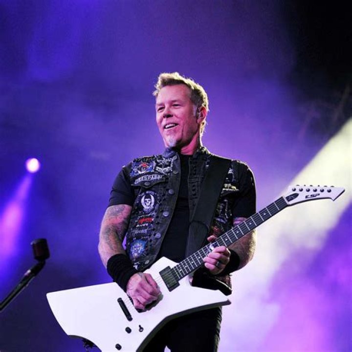 Exploring the Marital Status of James Hetfield