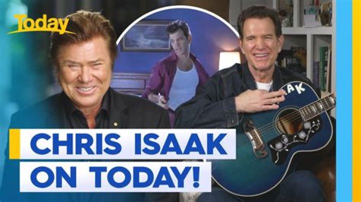 Exploring the Unique Connection Between Jim Carrey and Chris Isaak