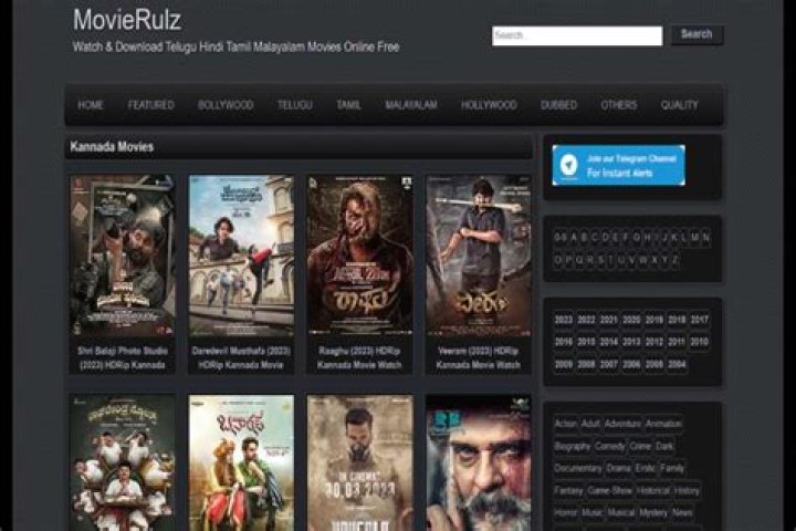 Exploring the World of HDMoviesHub: Your Ultimate Guide to Movie Streaming