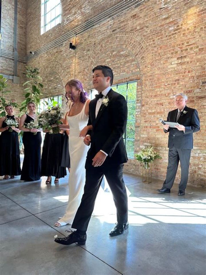 Exquisite Wedding Photos: Nia-Malika Henderson's Special Day