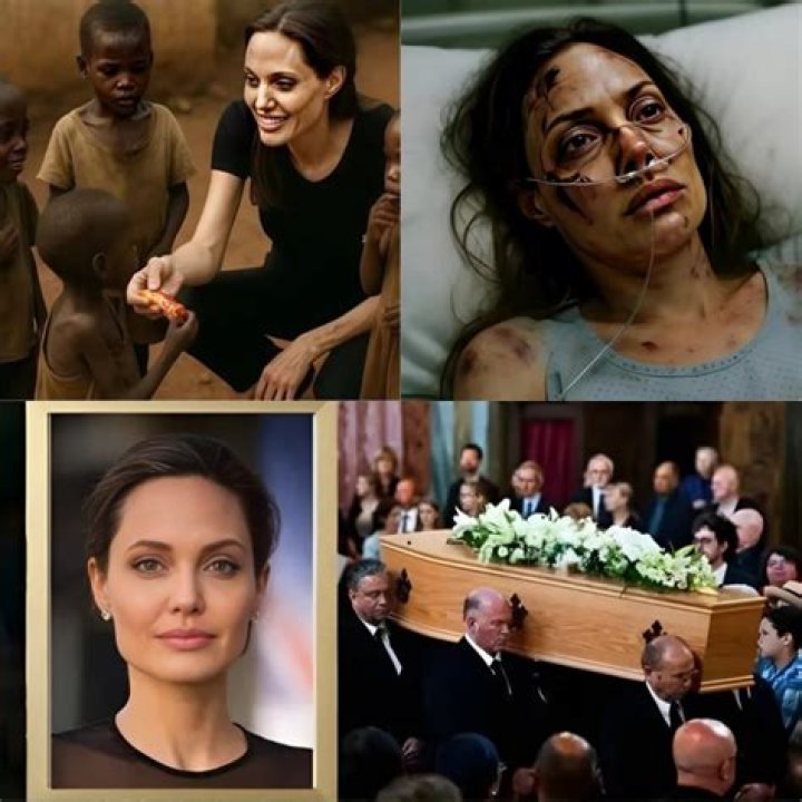 Heartbreaking Updates: Angelina Jolie's Sad News and Life Journey