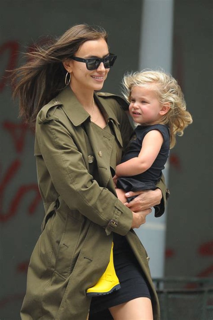 Irina Shayk's Journey as a Mother: A Glimpse into Her Life with Children