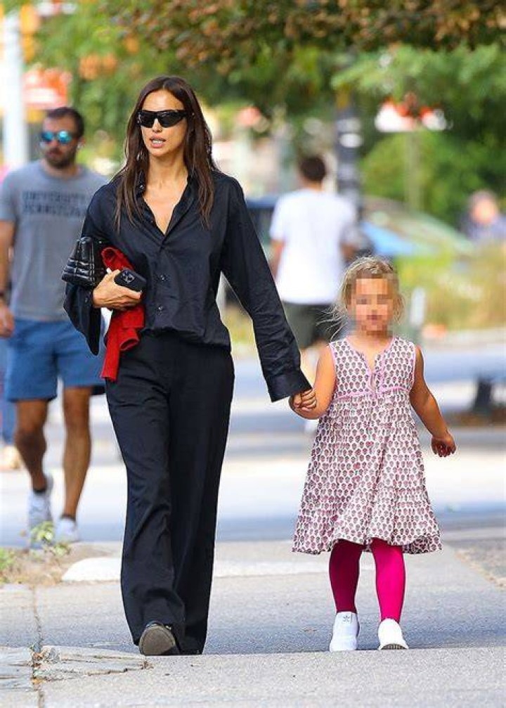 Irina Shayk's Journey as a Mother: The Story of Her Child
