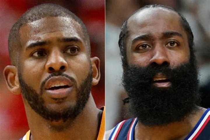 James Harden Without a Beard: The Transformation of a Basketball Icon