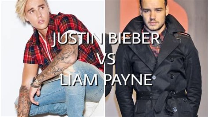 Justin Bieber VS Liam Payne: Who's the Ultimate Pop Prince?