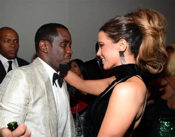 Kate Beckinsale and P Diddy: A Glimpse into Their Unique Connection
