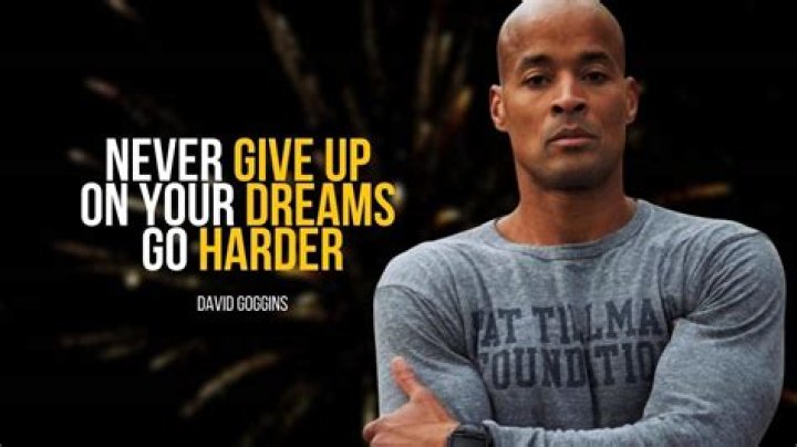 Kish David Goggins: The Ultimate Guide to Success