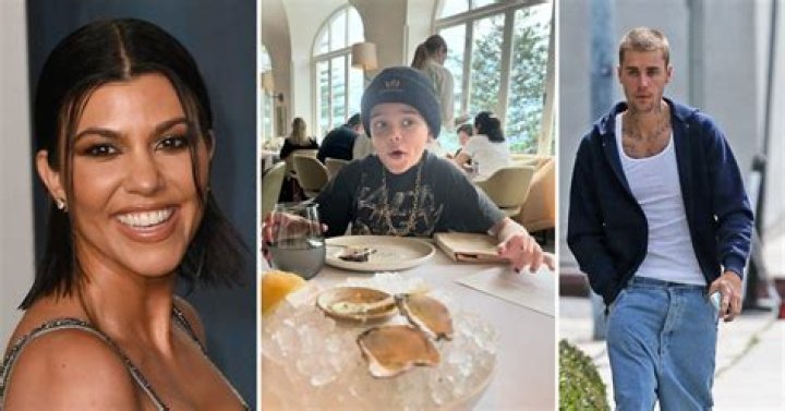 Kourtney Kardashian and Justin Bieber: An Unlikely Connection