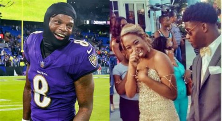 Lamar Jackson's Love Life: Who is Lamar Jackson's Girlfriend Now?
